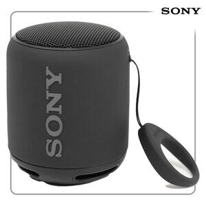 Sony XB10 Portable Wireless Speaker with Bluetooth, Black (SRS-XB10/BLK)